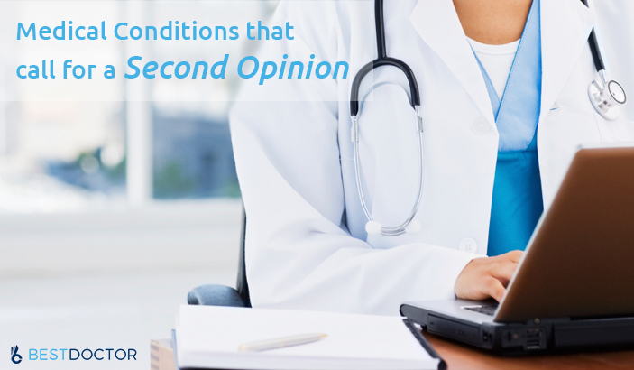 medical condition that second opinion-to get online doctor consultation