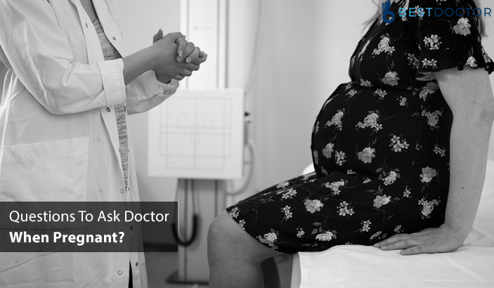 what questions to ask first pregnancy doctor visit