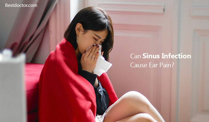 can-sinus-infection-cause-ear-pain